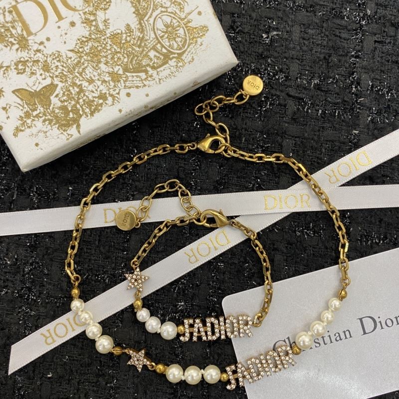 Christian Dior Bracelets